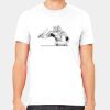 Unisex Jersey Short-Sleeve T-Shirt Bella+Canvas Thumbnail