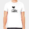 Unisex Jersey Short-Sleeve T-Shirt Bella+Canvas Thumbnail
