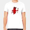 Unisex Jersey Short-Sleeve T-Shirt Bella+Canvas Thumbnail