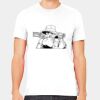 Unisex Jersey Short-Sleeve T-Shirt Bella+Canvas Thumbnail