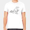 Unisex Jersey Short-Sleeve T-Shirt Bella+Canvas Thumbnail