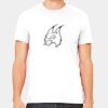Unisex Jersey Short-Sleeve T-Shirt Bella+Canvas Thumbnail