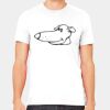 Unisex Jersey Short-Sleeve T-Shirt Bella+Canvas Thumbnail