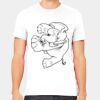 Unisex Jersey Short-Sleeve T-Shirt Bella+Canvas Thumbnail