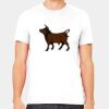 Unisex Jersey Short-Sleeve T-Shirt Bella+Canvas Thumbnail