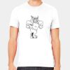 Unisex Jersey Short-Sleeve T-Shirt Bella+Canvas Thumbnail