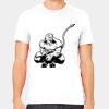 Unisex Jersey Short-Sleeve T-Shirt Bella+Canvas Thumbnail