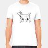 Unisex Jersey Short-Sleeve T-Shirt Bella+Canvas Thumbnail