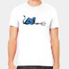 Unisex Jersey Short-Sleeve T-Shirt Bella+Canvas Thumbnail