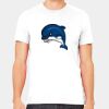 Unisex Jersey Short-Sleeve T-Shirt Bella+Canvas Thumbnail