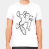 Unisex Jersey Short-Sleeve T-Shirt Bella+Canvas Thumbnail
