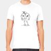 Unisex Jersey Short-Sleeve T-Shirt Bella+Canvas Thumbnail