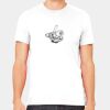Unisex Jersey Short-Sleeve T-Shirt Bella+Canvas Thumbnail