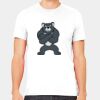 Unisex Jersey Short-Sleeve T-Shirt Bella+Canvas Thumbnail