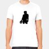 Unisex Jersey Short-Sleeve T-Shirt Bella+Canvas Thumbnail
