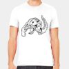 Unisex Jersey Short-Sleeve T-Shirt Bella+Canvas Thumbnail