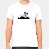 Unisex Jersey Short-Sleeve T-Shirt Bella+Canvas Thumbnail