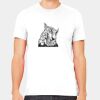 Unisex Jersey Short-Sleeve T-Shirt Bella+Canvas Thumbnail