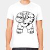 Unisex Jersey Short-Sleeve T-Shirt Bella+Canvas Thumbnail