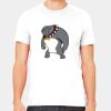 Unisex Jersey Short-Sleeve T-Shirt Bella+Canvas Thumbnail
