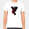 Unisex Jersey Short-Sleeve T-Shirt Bella+Canvas Thumbnail