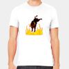 Unisex Jersey Short-Sleeve T-Shirt Bella+Canvas Thumbnail