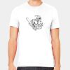 Unisex Jersey Short-Sleeve T-Shirt Bella+Canvas Thumbnail