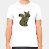 Unisex Jersey Short-Sleeve T-Shirt Bella+Canvas Thumbnail