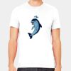Unisex Jersey Short-Sleeve T-Shirt Bella+Canvas Thumbnail