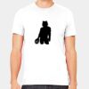 Unisex Jersey Short-Sleeve T-Shirt Bella+Canvas Thumbnail