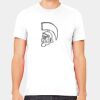 Unisex Jersey Short-Sleeve T-Shirt Bella+Canvas Thumbnail