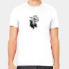 Unisex Jersey Short-Sleeve T-Shirt Bella+Canvas Thumbnail
