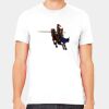Unisex Jersey Short-Sleeve T-Shirt Bella+Canvas Thumbnail