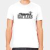Unisex Jersey Short-Sleeve T-Shirt Bella+Canvas Thumbnail