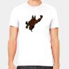 Unisex Jersey Short-Sleeve T-Shirt Bella+Canvas Thumbnail
