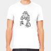 Unisex Jersey Short-Sleeve T-Shirt Bella+Canvas Thumbnail