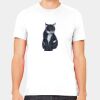 Unisex Jersey Short-Sleeve T-Shirt Bella+Canvas Thumbnail