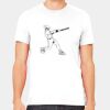 Unisex Jersey Short-Sleeve T-Shirt Bella+Canvas Thumbnail