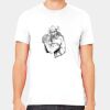 Unisex Jersey Short-Sleeve T-Shirt Bella+Canvas Thumbnail