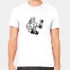 Unisex Jersey Short-Sleeve T-Shirt Bella+Canvas Thumbnail