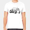 Unisex Jersey Short-Sleeve T-Shirt Bella+Canvas Thumbnail