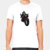 Unisex Jersey Short-Sleeve T-Shirt Bella+Canvas Thumbnail