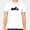 Unisex Jersey Short-Sleeve T-Shirt Bella+Canvas Thumbnail