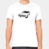 Unisex Jersey Short-Sleeve T-Shirt Bella+Canvas Thumbnail
