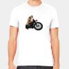 Unisex Jersey Short-Sleeve T-Shirt Bella+Canvas Thumbnail