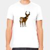 Unisex Jersey Short-Sleeve T-Shirt Bella+Canvas Thumbnail