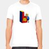 Unisex Jersey Short-Sleeve T-Shirt Bella+Canvas Thumbnail