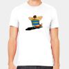 Unisex Jersey Short-Sleeve T-Shirt Bella+Canvas Thumbnail