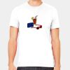 Unisex Jersey Short-Sleeve T-Shirt Bella+Canvas Thumbnail