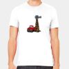 Unisex Jersey Short-Sleeve T-Shirt Bella+Canvas Thumbnail